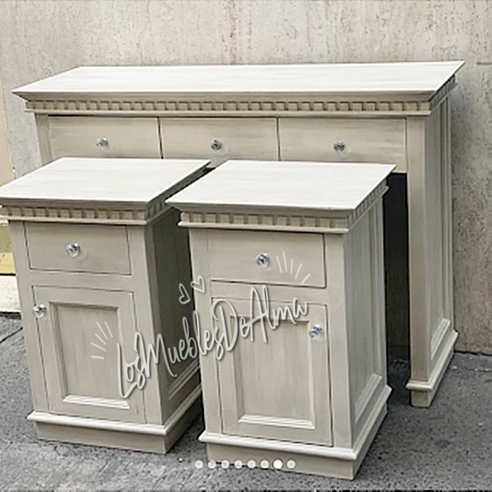 Mesa De luz Modelo Restoration - Imagen 5