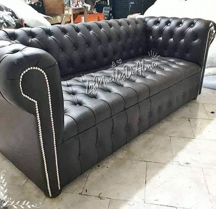 Chester Sillon 2,00 Completo Capitone