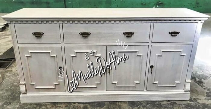 Bajo Baiut Restoration 2,00 Modelo Venecia - Imagen 2