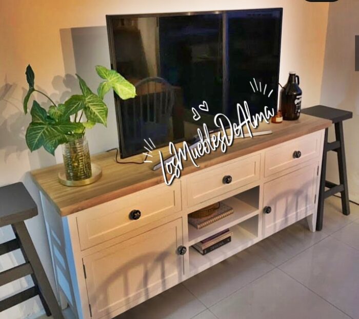 Mesa De Tv led - Imagen 2