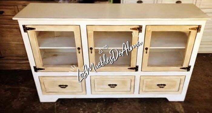 Mesa Rack Para Tv Plasma - Imagen 5