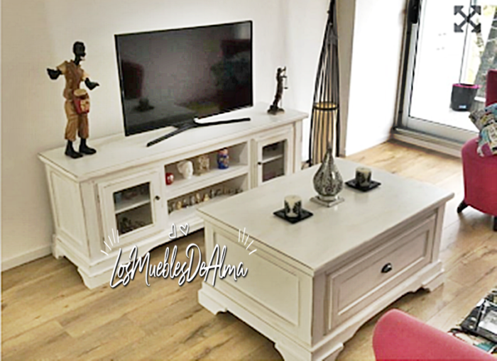 Mesa De Tv led - Imagen 5