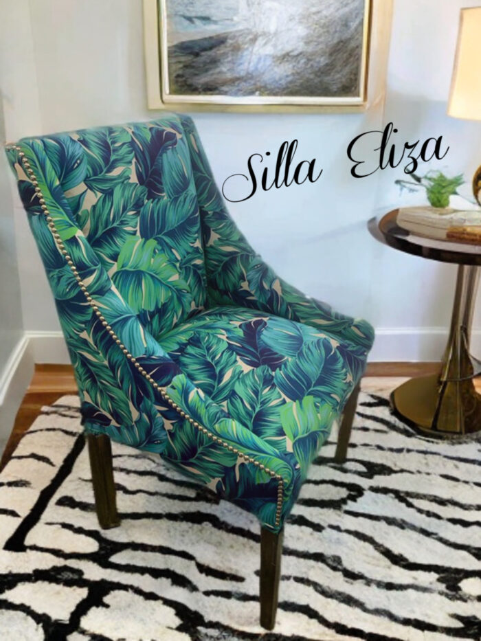 SILLA MODELO ELIZA CLASSIC - Imagen 3